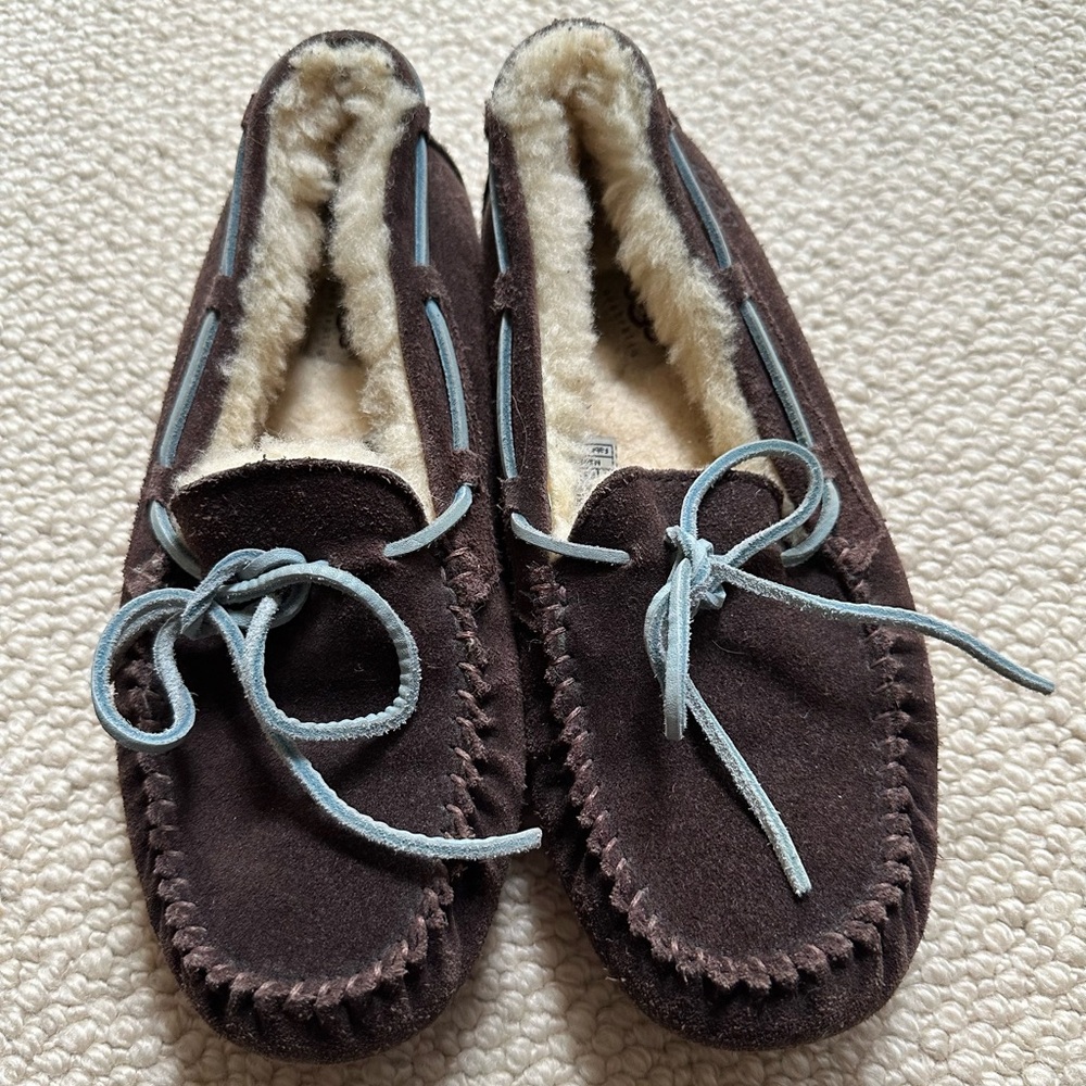 UGG Moccasins